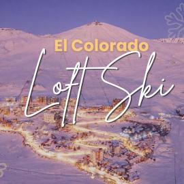 Loft Ski el Colorado