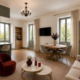 Villa Luisa - Appartement Central à Luchon