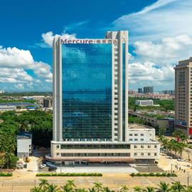 Mercure Danzhou Yangpu Seaview, hotel in Dongshan