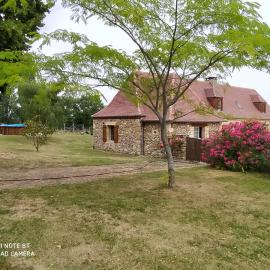 Gîte de coustillas