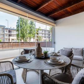 Marina Park Deluxe Apartment
