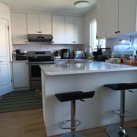 2 BR Home No Kitchen Near Downtown Airport Full privacy