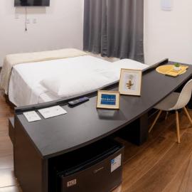 Nosso Hotel Extrema - recém inaugurado, hotel i Extrema