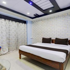 Hotel O Hanuman Nagar Kankarbagh Formerly Home Town, hotel di Bankipur