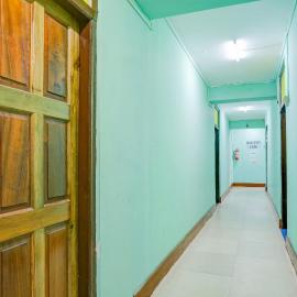 Viesnīca Hotel O Shillong Formerly Balaji Guest House pilsētā Šilonga