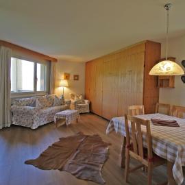 Residenza Lagrev 1 1 2 Zimmerwohnung Nr 121 - Typ 15A - 1 Etage - N W, hotel Sils Mariában