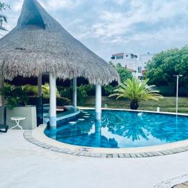 Cartagena Laguna Club inspirado en Country Club