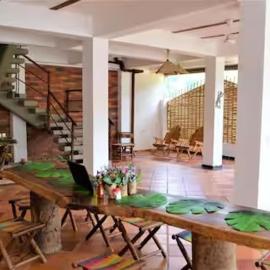 Casa amplia 7 hab y terraza - Cerca de la playa en Palomino, Hotel in Maicao