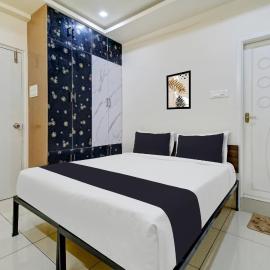 OYO Hotel O Amaravathi Road Annapurna Nagar