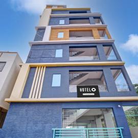 OYO Hotel O Amaravathi Road Annapurna Nagar