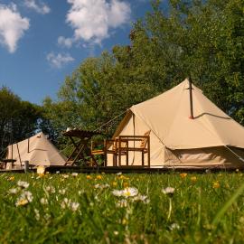 Buitenplaats de Oorsprong, Hotel in Brouwershaven