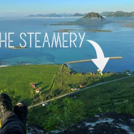 Villa Lofoten - The Steamery, ξενοδοχείο σε Kvalnes