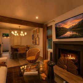 Linea Luxury Stay Near Plaza & KU Med