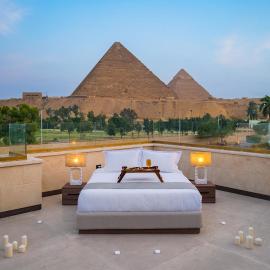 Koun Pyramids Hotel