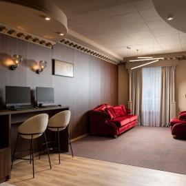 Mercure Chisinau Center Jazz Hotel