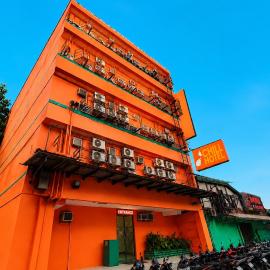 Chill Hotel, hotel em Manilla