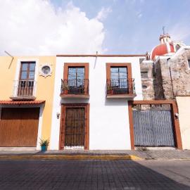 Casa San Pedro | Corazón de Cholula, Parking, hotel en Cholula