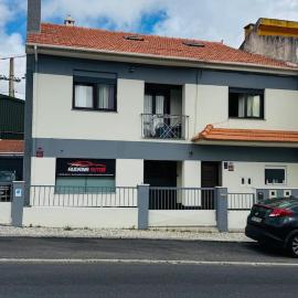 Apartment near UBBO in Lisbon