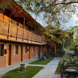 Don Costa, hotel di Chos Malal