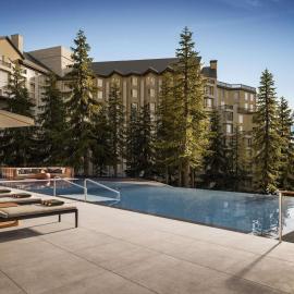 Banff में, होटल Rimrock Banff, Emblems Collection