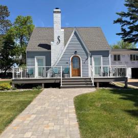 The Catalog Cottage, hotel en Minocqua