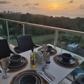 NEW Stunning Caribbean Sea View