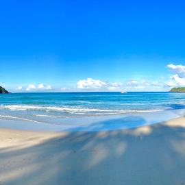 Gemelina beach, hotel en El Nido
