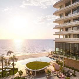 Novotel Sihanoukville Holiday Resort, hotelli kohteessa Sihanoukville