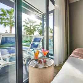 Lavia Hotels Lara - No Alcohol, hotel en Aksu