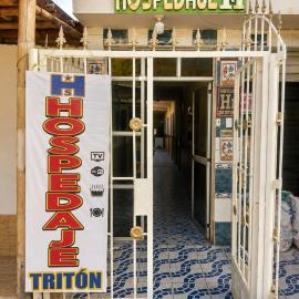 Hospedaje Triton