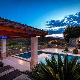 Apartments with swimming pool Kampor, Rab - 23600