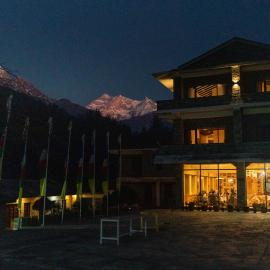 Kalopani Guest House, hotel em Lete
