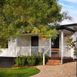 Higgins House - Hepburn Springs