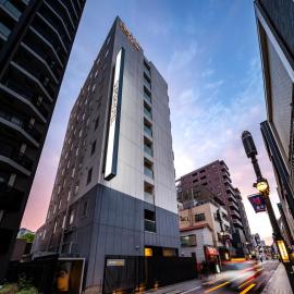 Super Hotel Shinagawa Shinbanba
