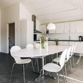 Karrebæksminde Fjordhouses、Karrebæksmindeのホテル