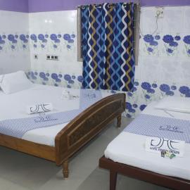 Hotel Eswara Temple Stay
