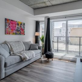 2BR Condo 10 min to Old Quebec Pool & Gym