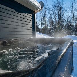 The Boreal - 4BR spa FirePlace relaxation