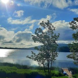 Lakeside 3BR - Kayak, Spa, FP, Billiards, AC, hotelli kohteessa Hébertville