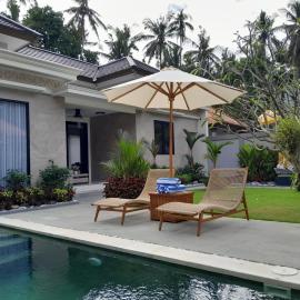 Villa KARISMA Candidasa
