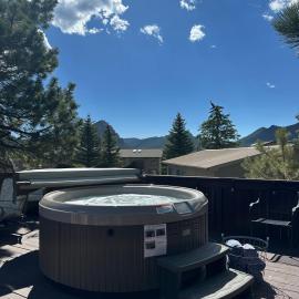 Columbine Inn, hotel i Estes Park