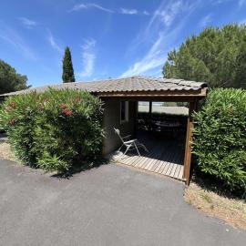 Chalet avec parking - 6 pers. (zone Mont St Loup) - FR-1-702-79, khách sạn ở Agde