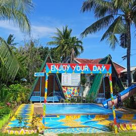 Mannor Beach Resort by Hiverooms