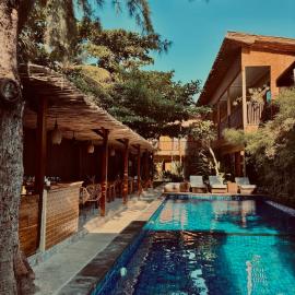 Home Dejavu, hotel di Gili Trawangan