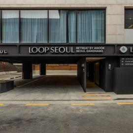 Loop Seoul Hotel Retreat by Anook Seoul Gangnam 2