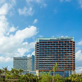 The Ritz-Carlton, Haikou、海口市のホテル