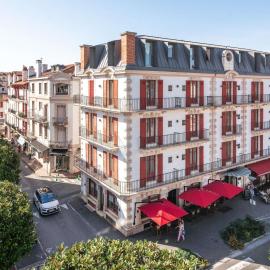 MADISON Saint Jean de Luz - Handwritten Collection, hotel di Saint-Jean-de-Luz
