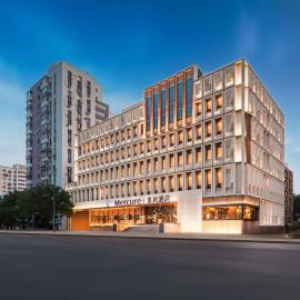 Mercure Beijing Dongzhimen, Hotel in Peking