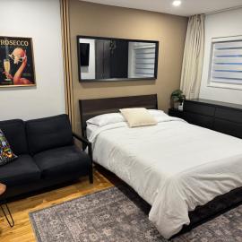 Barel Residence - 1BR Apartment - Free Parking - 15 min to MTL
