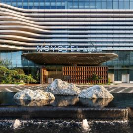 Novotel Luoyang Honden, hotell i Luoyang